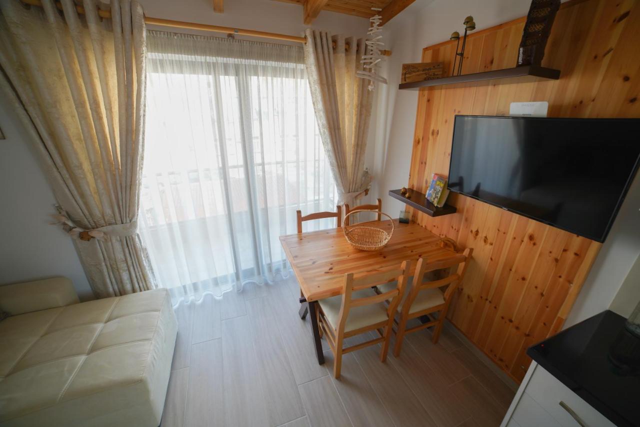 City Glow Apartments Sarande Exterior photo