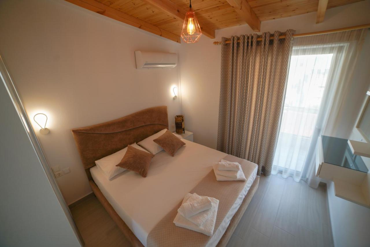 City Glow Apartments Sarande Exterior photo
