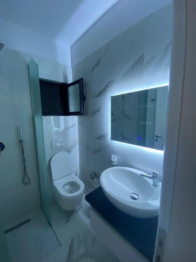 City Glow Apartments Sarande Exterior photo