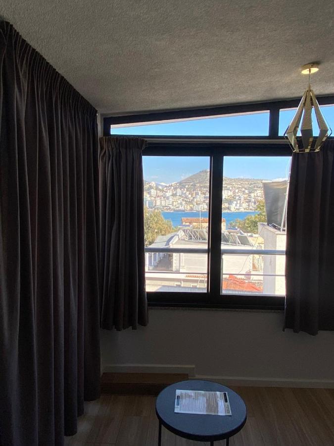 City Glow Apartments Sarande Exterior photo